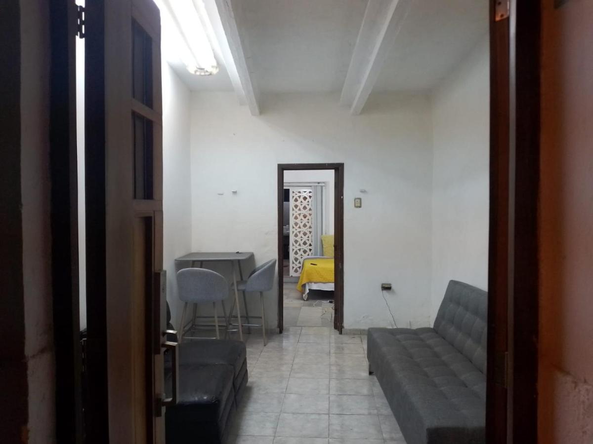 Apartamento Casa 642B Parte II Centro De Mérida Exterior foto